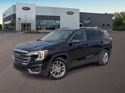 Used 2022 GMC Terrain SLT