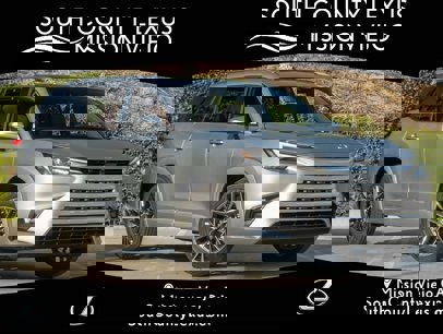 New 2025 Lexus TX 350 FWD