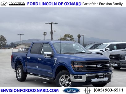 New 2025 Ford F150 XLT w/ Equipment Group 302A MID