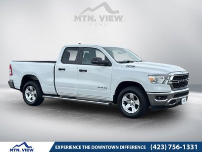 Used 2023 RAM 1500 Big Horn w/ Trailer Tow Group