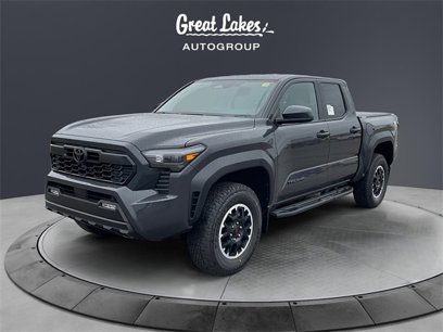 New 2024 Toyota Tacoma TRD Off-Road