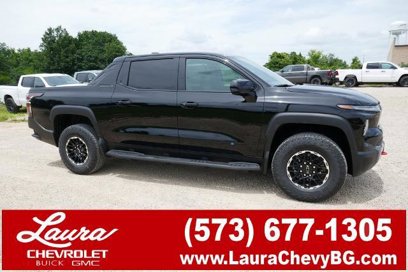 New 2026 Chevrolet Silverado EV Trail Boss