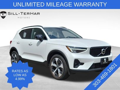 Certified 2023 Volvo XC40 B5 Plus w/ Climate Package