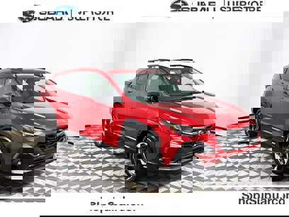 New 2025 Subaru Crosstrek 2.5i Limited