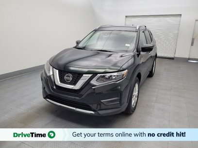 Used 2019 Nissan Rogue SV