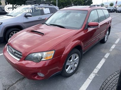 Used 2005 Subaru Outback 2.5XT Limited