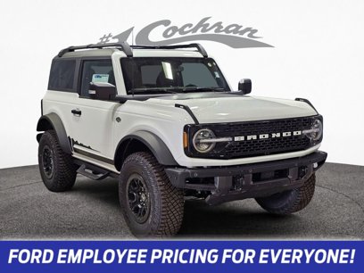 New 2024 Ford Bronco Wildtrak