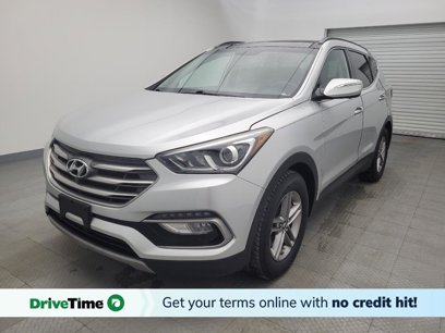 Used 2017 Hyundai Santa Fe Sport w/ 2.4L Tech Package 04