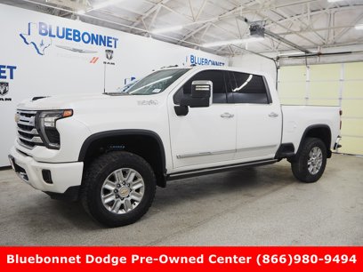 Used 2024 Chevrolet Silverado 2500 High Country w/ High Country Premium Package