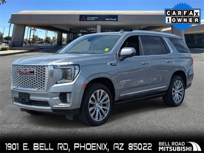 Used 2023 GMC Yukon Denali w/ Max Trailering Package