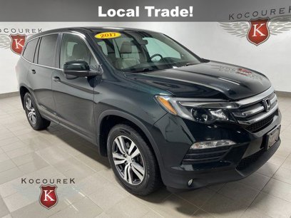 Used 2017 Honda Pilot EX-L