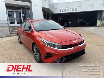 Used 2022 Kia Forte GT-Line