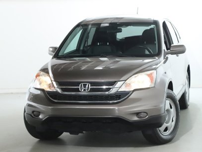 Used 2011 Honda CR-V EX-L