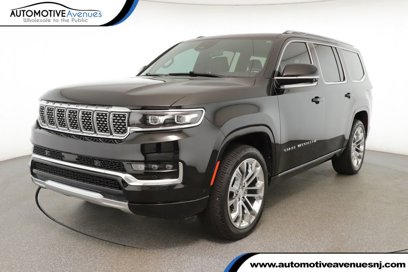 Used 2022 Jeep Grand Wagoneer Series II