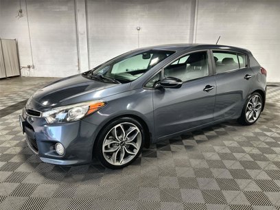 Used 2016 Kia Forte SX w/ SX Premium Technology Package