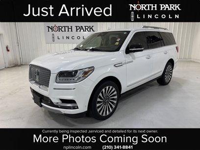 Used 2021 Lincoln Navigator Reserve w/ Luxury Package