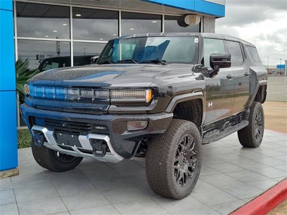 New 2025 GMC Hummer EV 2X