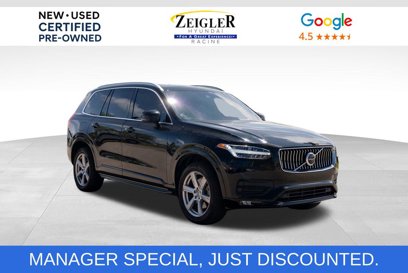 Used 2020 Volvo XC90 T6 Momentum