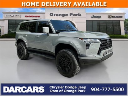 Used 2025 Lexus GX 550