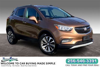 Used 2017 Buick Encore Preferred