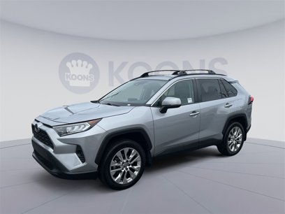 Used 2021 Toyota RAV4 XLE Premium