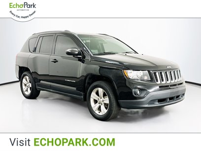 Used 2015 Jeep Compass Sport w/ Power Value Group