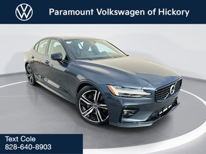 Used 2021 Volvo S60 T6 R-Design
