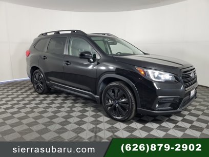 Used 2022 Subaru Ascent Onyx Edition