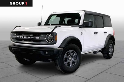 Certified 2023 Ford Bronco Big Bend