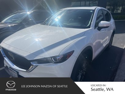 Used 2020 MAZDA CX-5 Touring