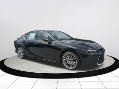 New 2025 Lexus IS 300 w/ Premium Package