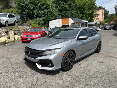 Used 2017 Honda Civic Sport Touring