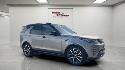 Used 2021 Land Rover Discovery S R-Dynamic