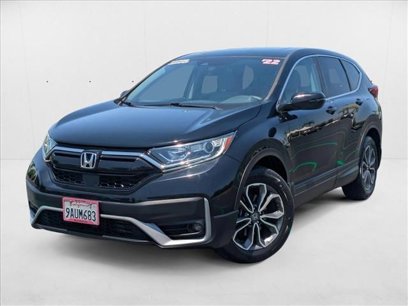Used 2022 Honda CR-V EX