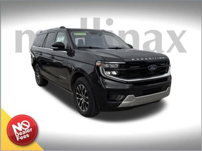 New 2025 Ford Expedition Max Platinum