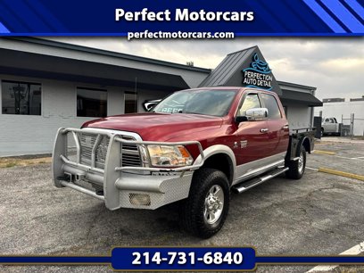Used 2012 RAM 2500 Laramie