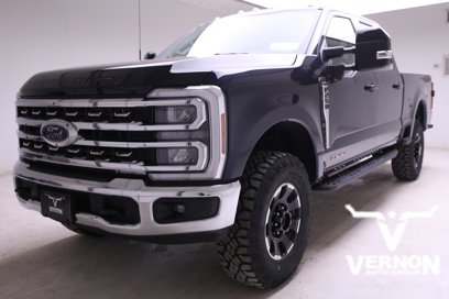 New 2025 Ford F250 Lariat