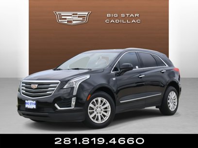 Used 2019 Cadillac XT5 FWD