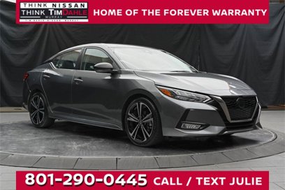 Used 2023 Nissan Sentra SR w/ Trunk Package