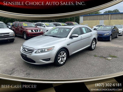Used 2010 Ford Taurus SEL