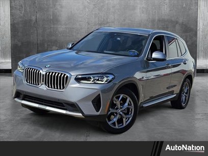 Used 2024 BMW X3 sDrive30i w/ Convenience Package