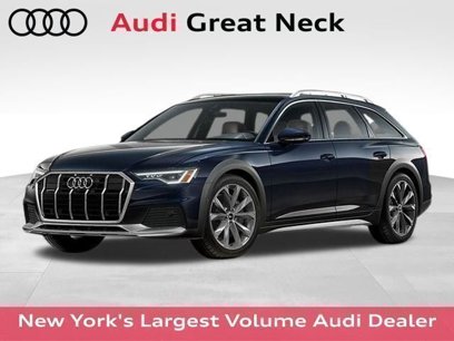 New 2025 Audi A6 3.0T allroad Prestige