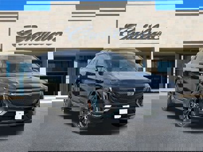 Certified 2024 Cadillac Lyriq Sport