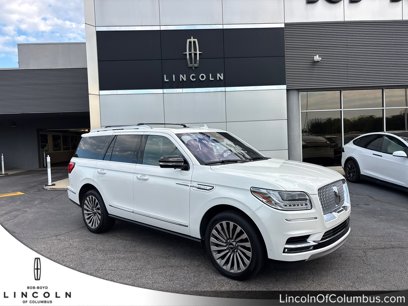 Used 2020 Lincoln Navigator Reserve w/ Luxury Package