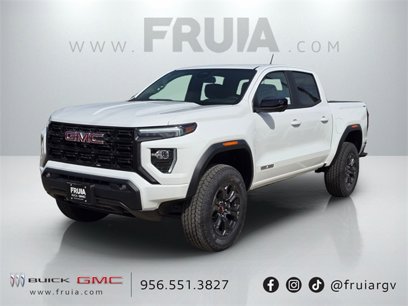New 2025 GMC Canyon Elevation w/ Convenience Package