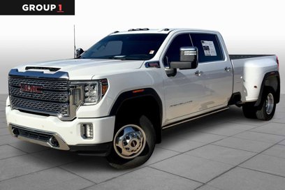 Used 2022 GMC Sierra 3500 Denali w/ Technology Package