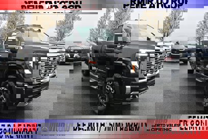 Used 2024 GMC Sierra 3500 Denali w/ Denali Reserve Package