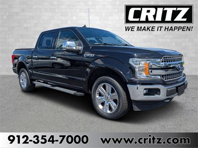 Used 2020 Ford F150 Lariat