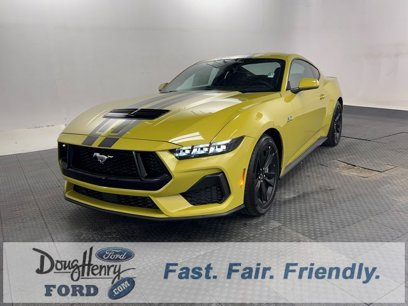 New 2025 Ford Mustang GT