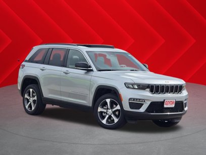 New 2025 Jeep Grand Cherokee Limited w/ Luxury Tech Group II